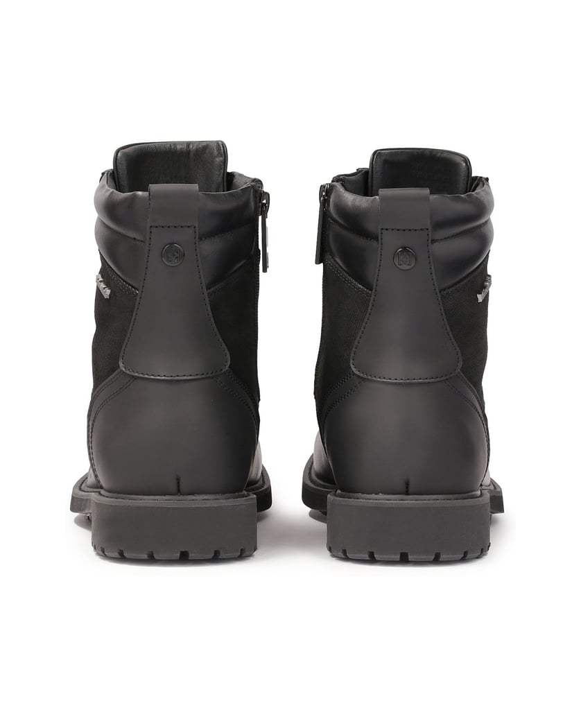 Kazar-Vielseitiger-Lederstiefel-mit-Thinsulate-Membran-schwarz