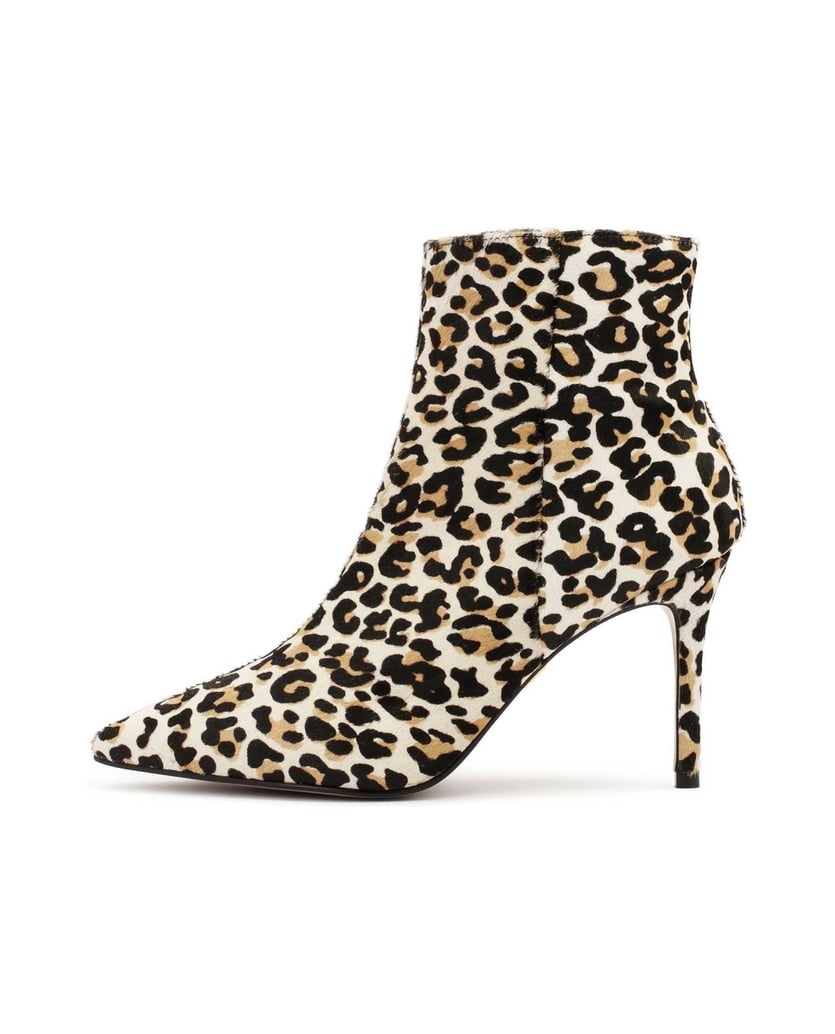 Kazar-Fleckige-Lederstiefel-mit-Naturborsten-multicolor