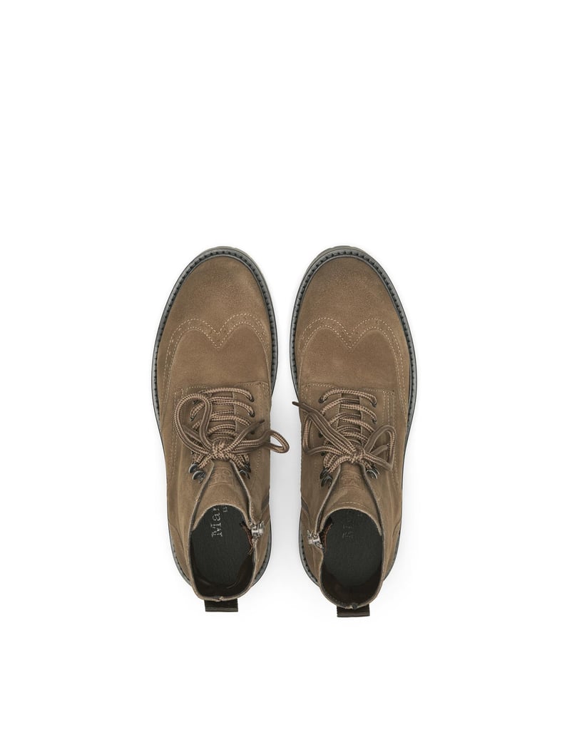 Marc-O´Polo-Schnürstiefelette