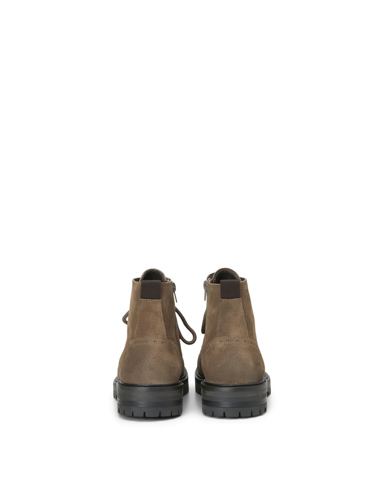 Marc-O´Polo-Schnürstiefelette