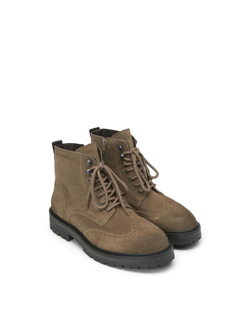 Marc-O´Polo-Schnürstiefelette