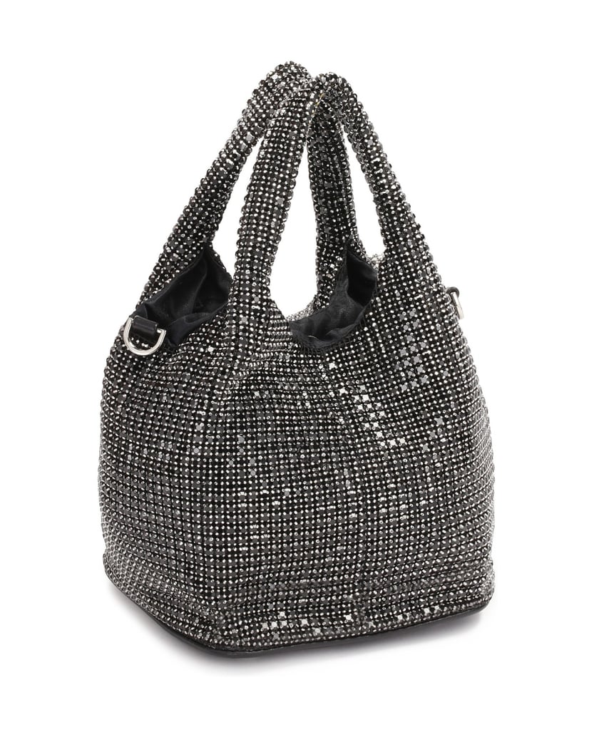 Kazar-Abendhandtasche-mit-Zirkonen-schwarz