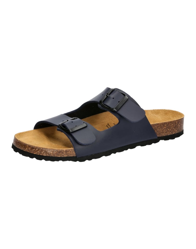 Lico-Pantolette-Bioline-Platino-blau