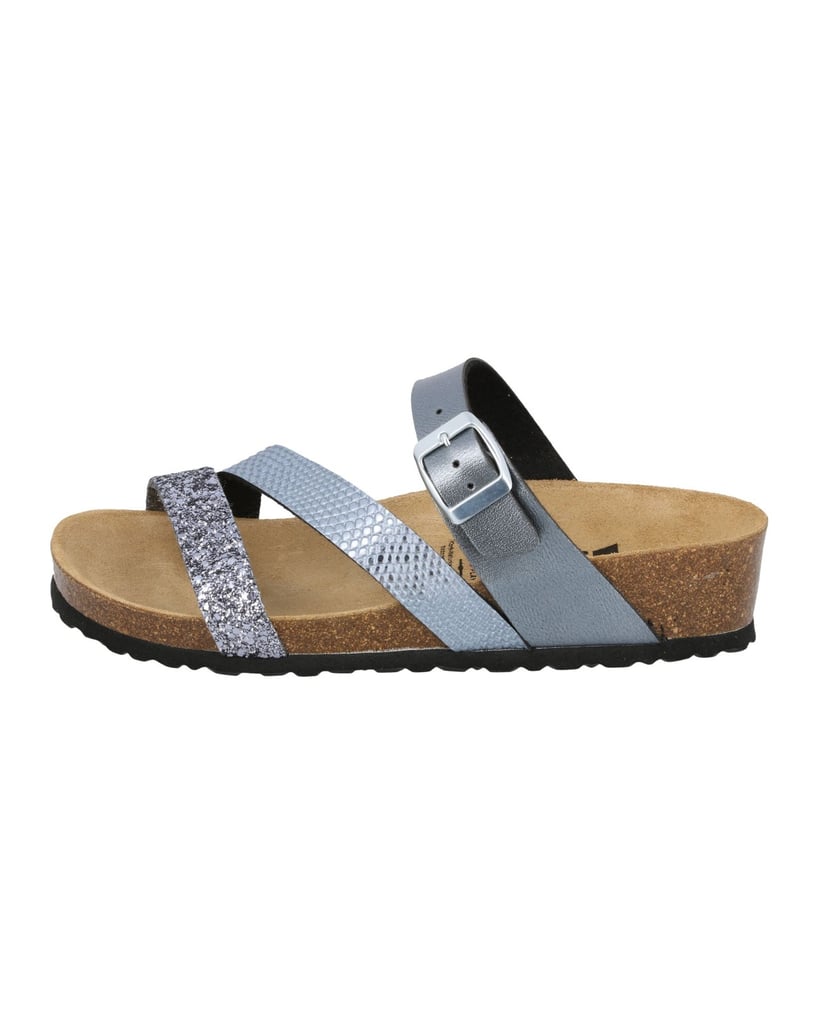 Lico-Pantolette-Natural-Glitter-grau