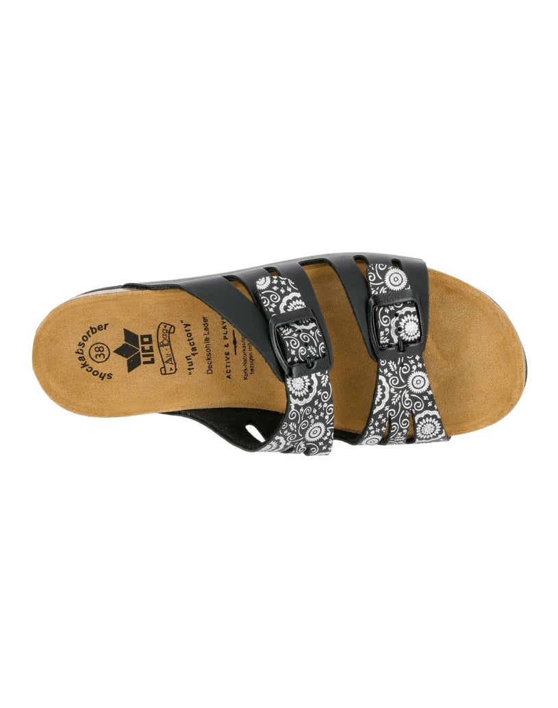 Lico-Pantolette-Bioline-Lady-Classic-schwarz