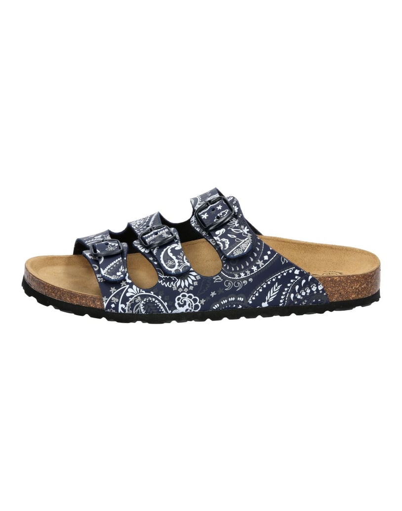 Lico-Pantolette-Bioline-Lady-Power-blau