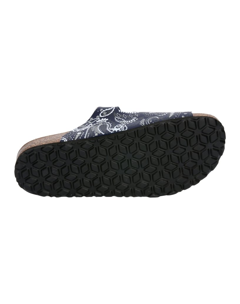 Lico-Pantolette-Bioline-Lady-Power-blau