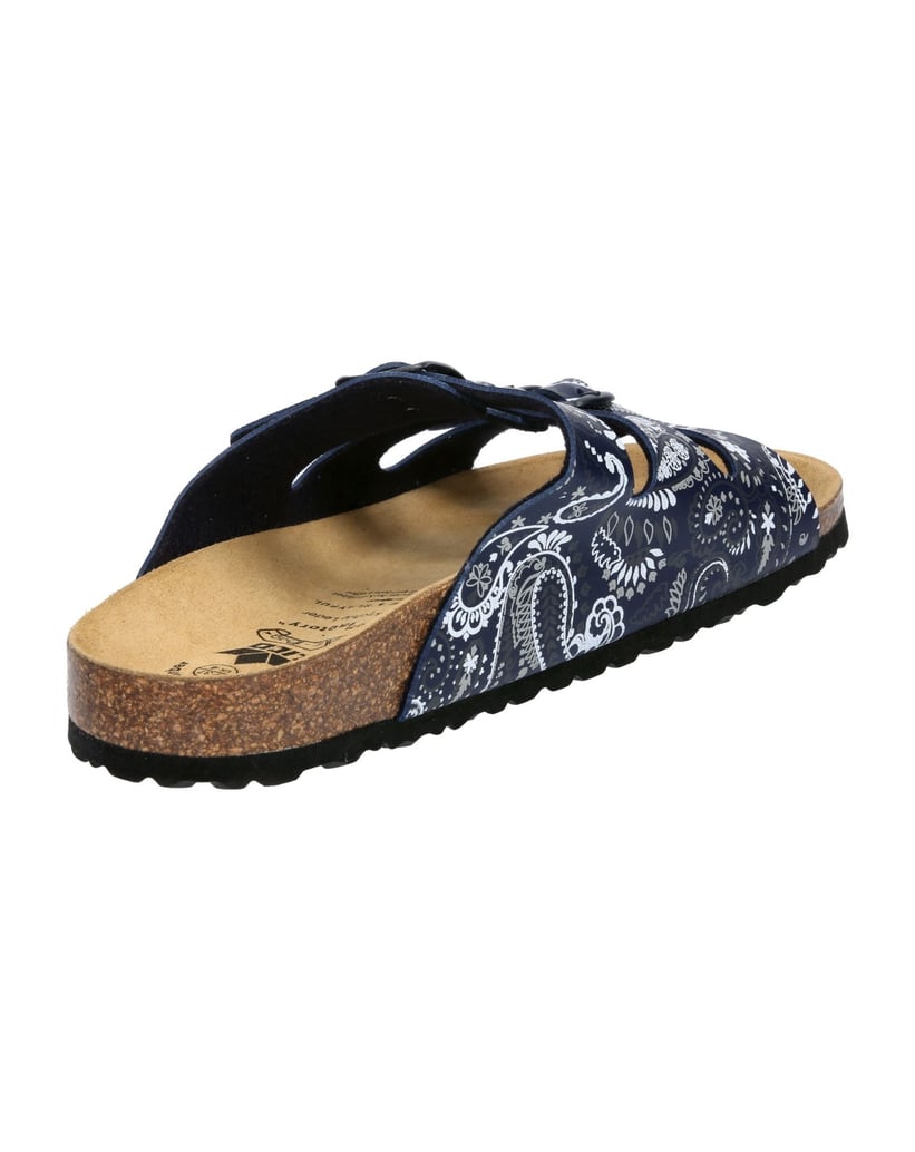 Lico-Pantolette-Bioline-Lady-Power-blau
