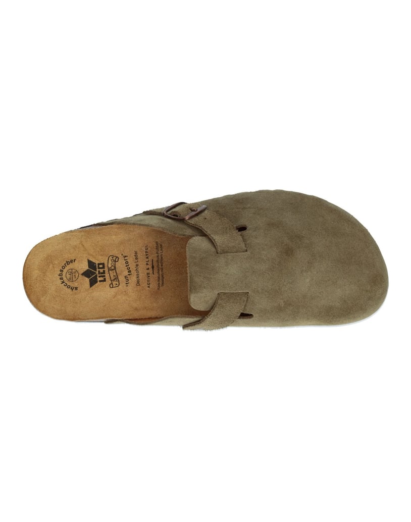 Lico-Clog-Pedro-grün