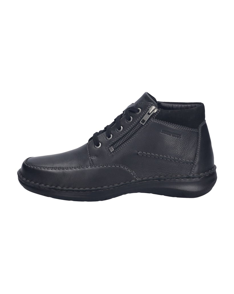 JOSEF-SEIBEL-JOSEF-SEIBEL-New-Anvers-84-|-Stiefelette-für-Herren-|-Schwarz-schwarz