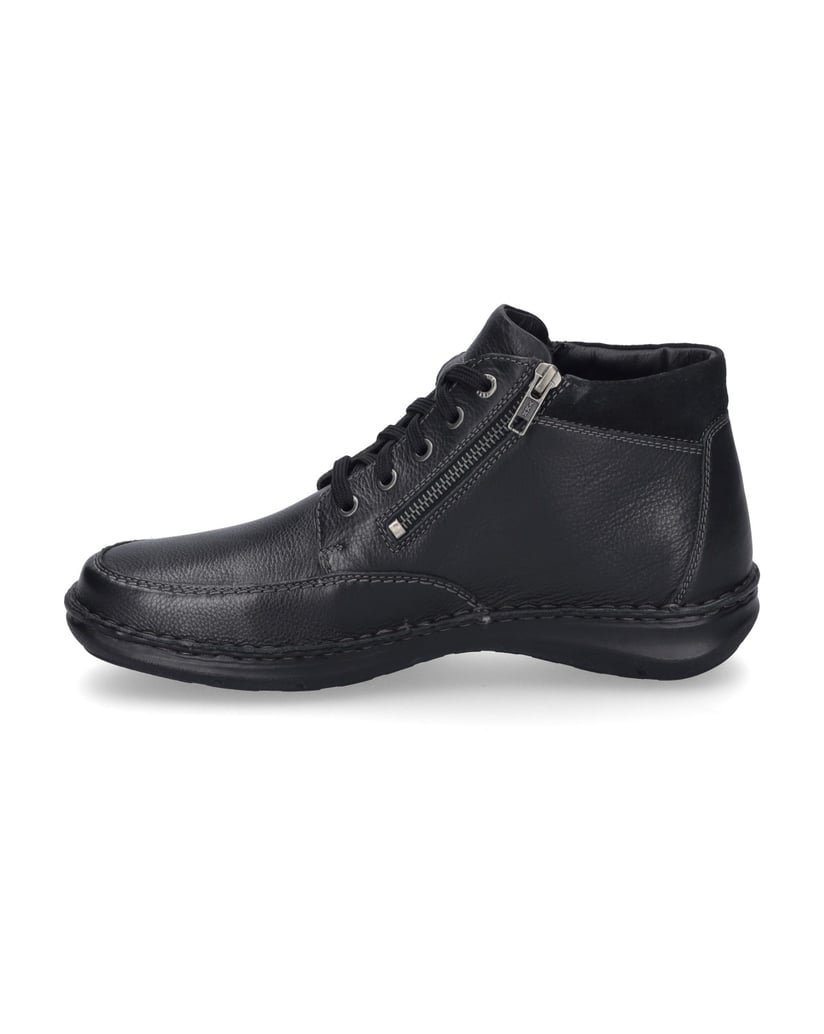 JOSEF-SEIBEL-JOSEF-SEIBEL-New-Anvers-84-|-Stiefelette-für-Herren-|-Schwarz-schwarz