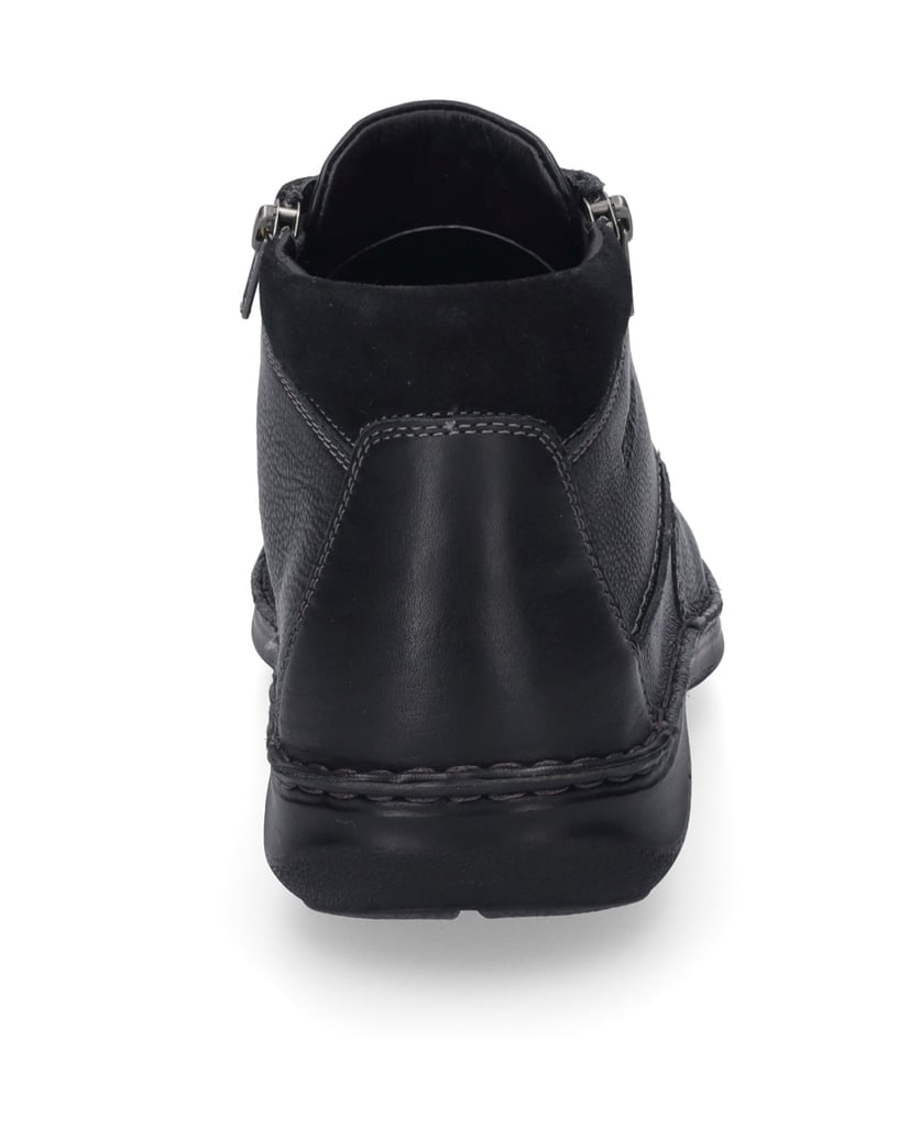 JOSEF-SEIBEL-JOSEF-SEIBEL-New-Anvers-84-|-Stiefelette-für-Herren-|-Schwarz-schwarz