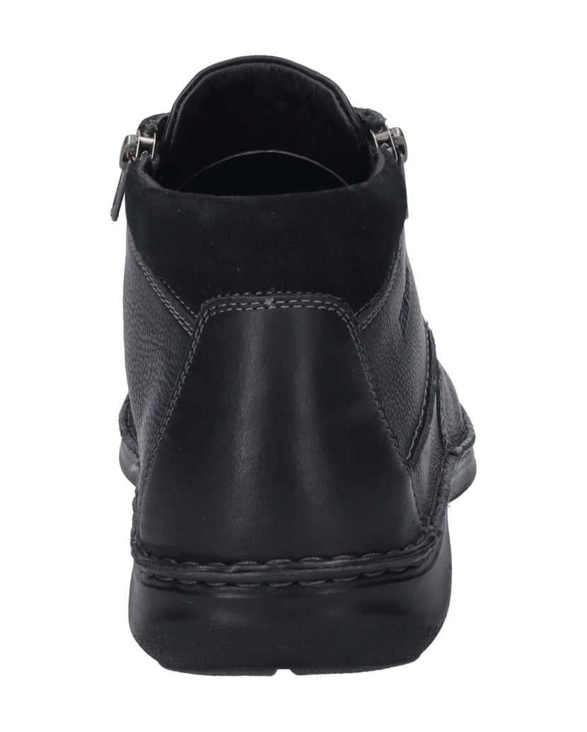 JOSEF-SEIBEL-JOSEF-SEIBEL-New-Anvers-84-|-Stiefelette-für-Herren-|-Schwarz-schwarz