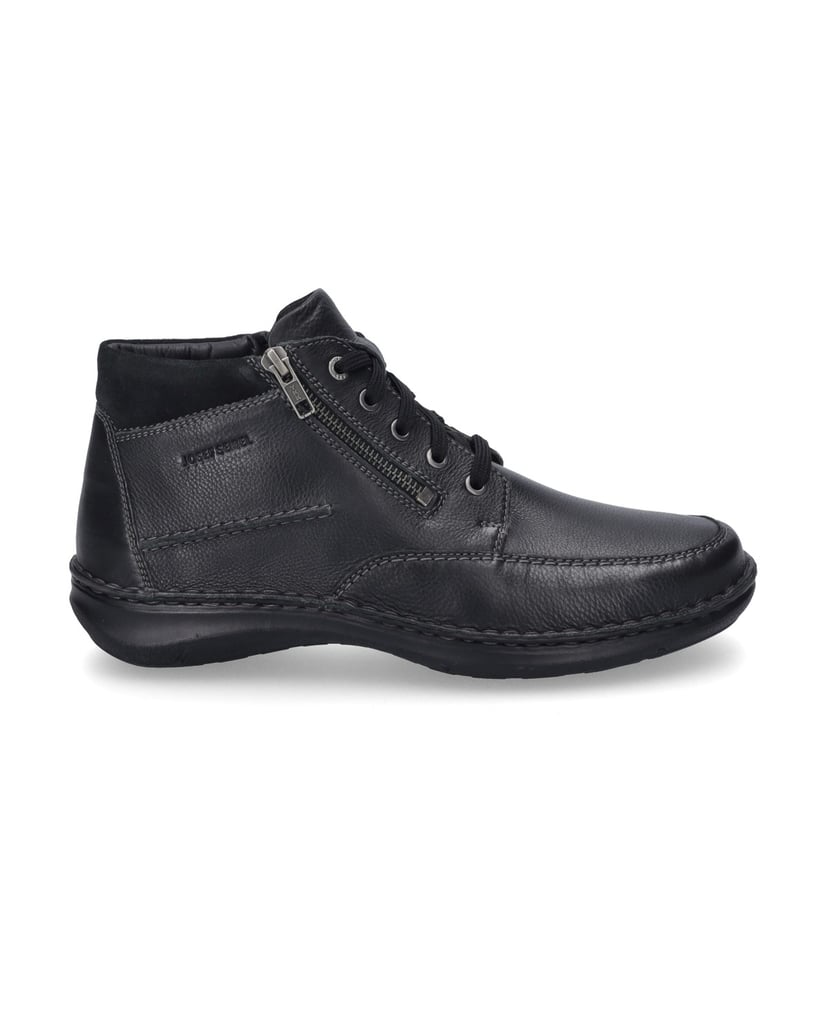 JOSEF-SEIBEL-JOSEF-SEIBEL-New-Anvers-84-|-Stiefelette-für-Herren-|-Schwarz-schwarz