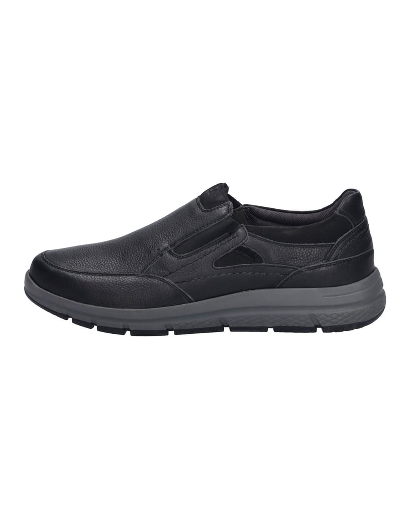 JOSEF-SEIBEL-JOSEF-SEIBEL-Giuseppe-09-|-Slipper-für-Herren-|-Schwarz-schwarz