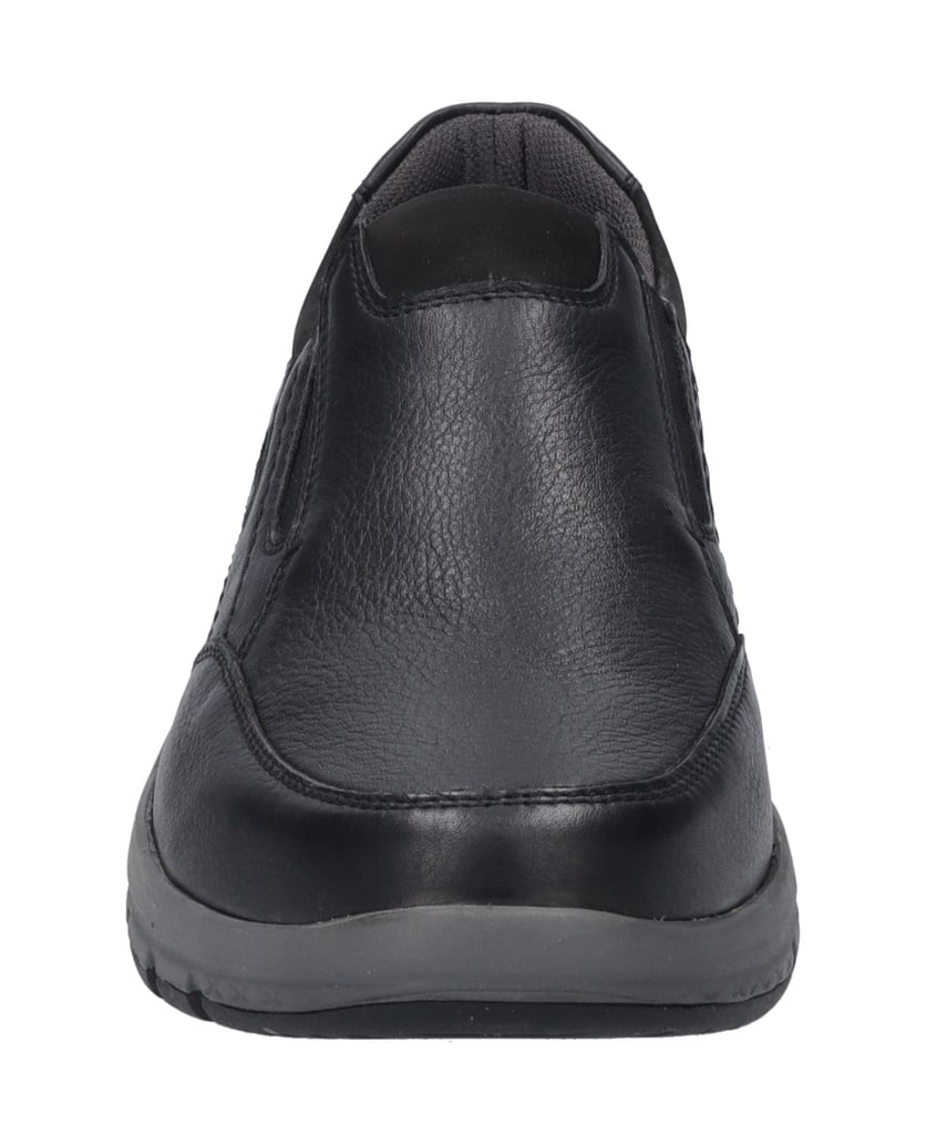 JOSEF-SEIBEL-JOSEF-SEIBEL-Giuseppe-09-|-Slipper-für-Herren-|-Schwarz-schwarz