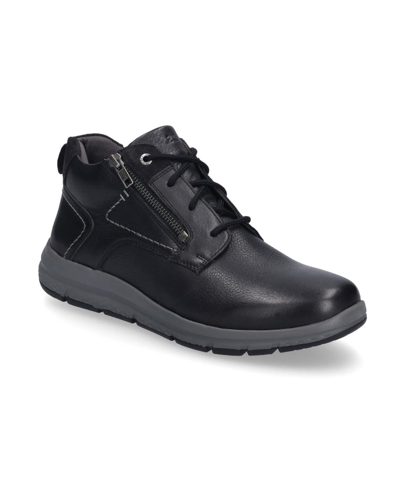 JOSEF-SEIBEL-JOSEF-SEIBEL-Giuseppe-03-|-Stiefelette-für-Herren-|-Schwarz-schwarz