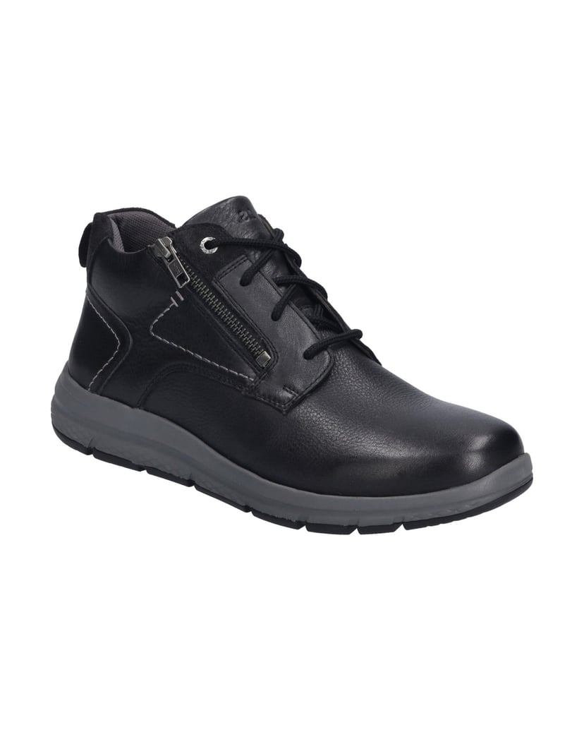 JOSEF-SEIBEL-JOSEF-SEIBEL-Giuseppe-03-|-Stiefelette-für-Herren-|-Schwarz-schwarz