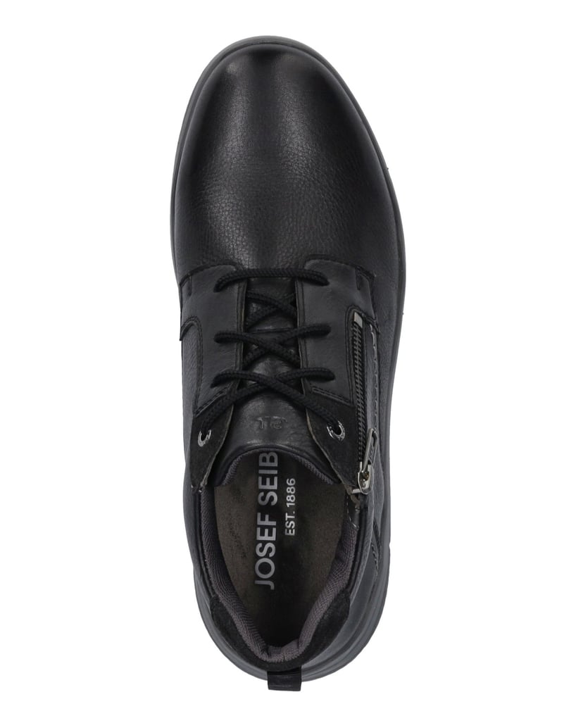 JOSEF-SEIBEL-JOSEF-SEIBEL-Giuseppe-03-|-Stiefelette-für-Herren-|-Schwarz-schwarz