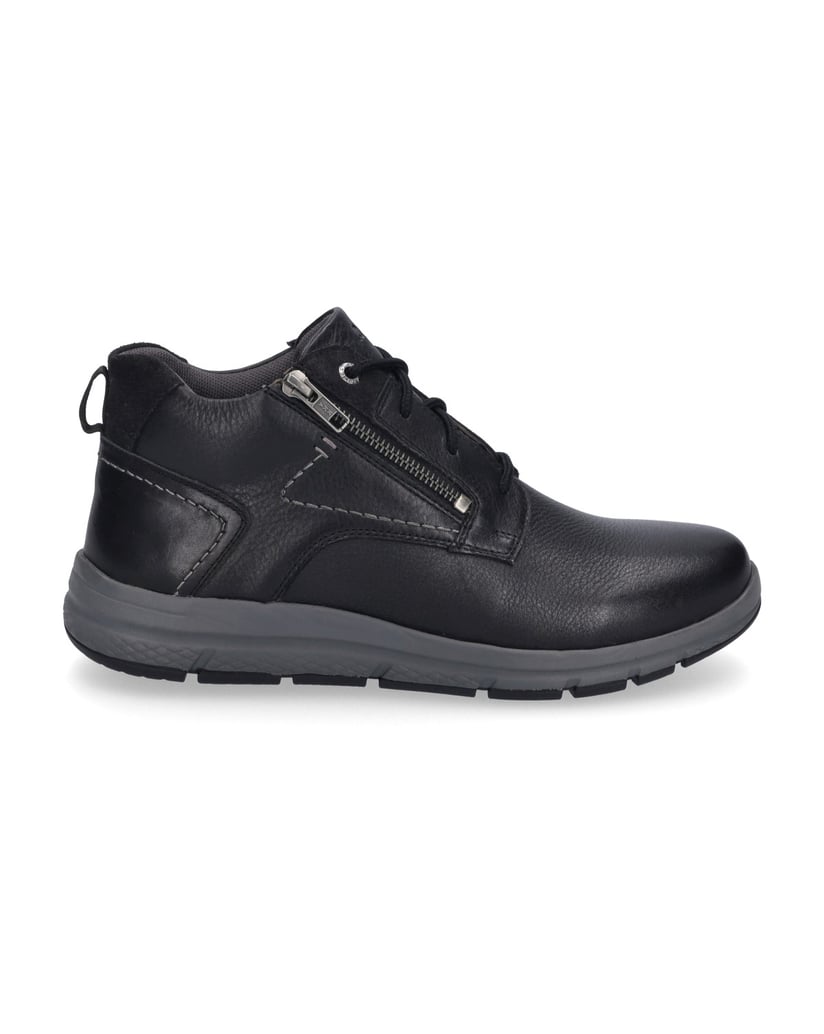 JOSEF-SEIBEL-JOSEF-SEIBEL-Giuseppe-03-|-Stiefelette-für-Herren-|-Schwarz-schwarz
