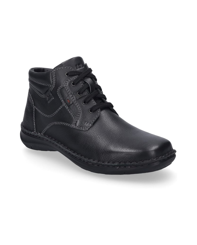 JOSEF-SEIBEL-JOSEF-SEIBEL-New-Anvers-35-|-Stiefelette-für-Herren-|-Schwarz-schwarz