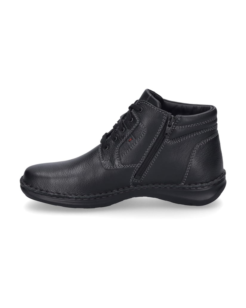 JOSEF-SEIBEL-JOSEF-SEIBEL-New-Anvers-35-|-Stiefelette-für-Herren-|-Schwarz-schwarz