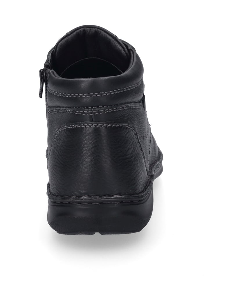 JOSEF-SEIBEL-JOSEF-SEIBEL-New-Anvers-35-|-Stiefelette-für-Herren-|-Schwarz-schwarz