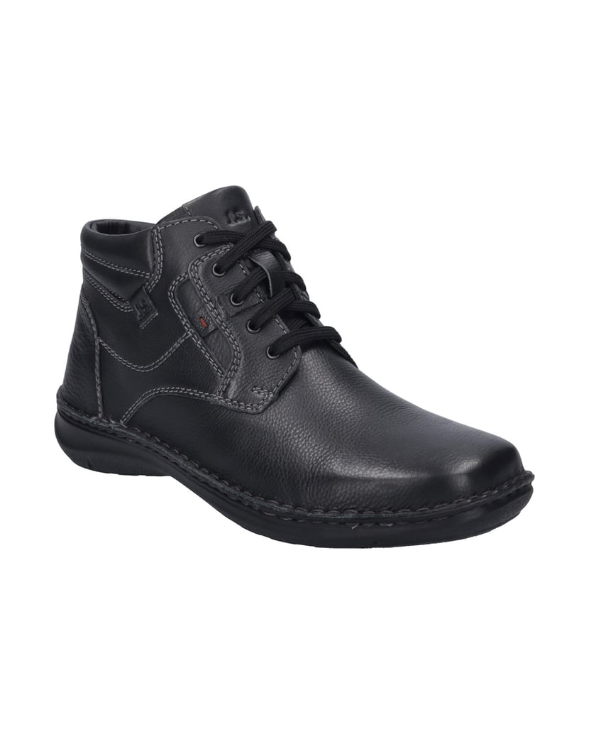 JOSEF-SEIBEL-JOSEF-SEIBEL-New-Anvers-35-|-Stiefelette-für-Herren-|-Schwarz-schwarz