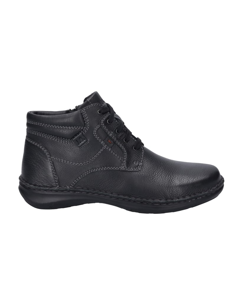 JOSEF-SEIBEL-JOSEF-SEIBEL-New-Anvers-35-|-Stiefelette-für-Herren-|-Schwarz-schwarz