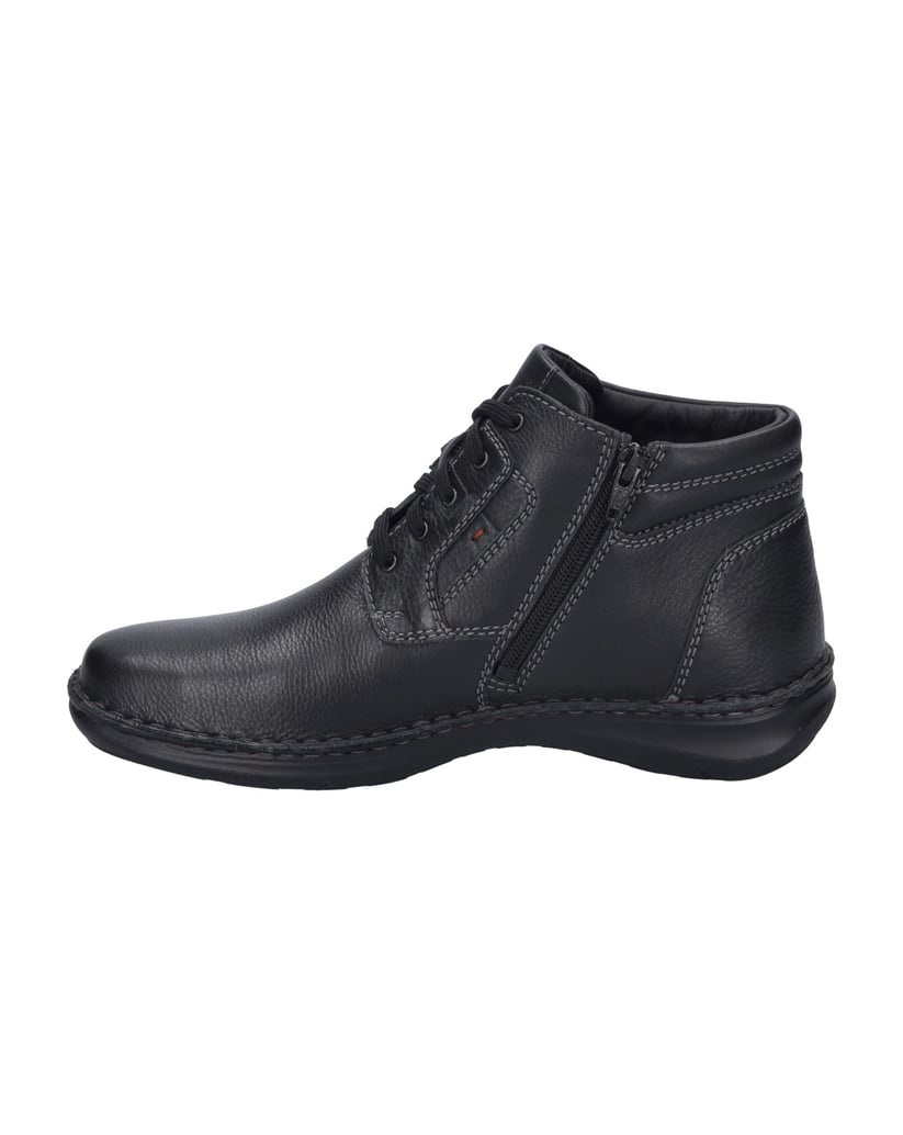 JOSEF-SEIBEL-JOSEF-SEIBEL-New-Anvers-35-|-Stiefelette-für-Herren-|-Schwarz-schwarz