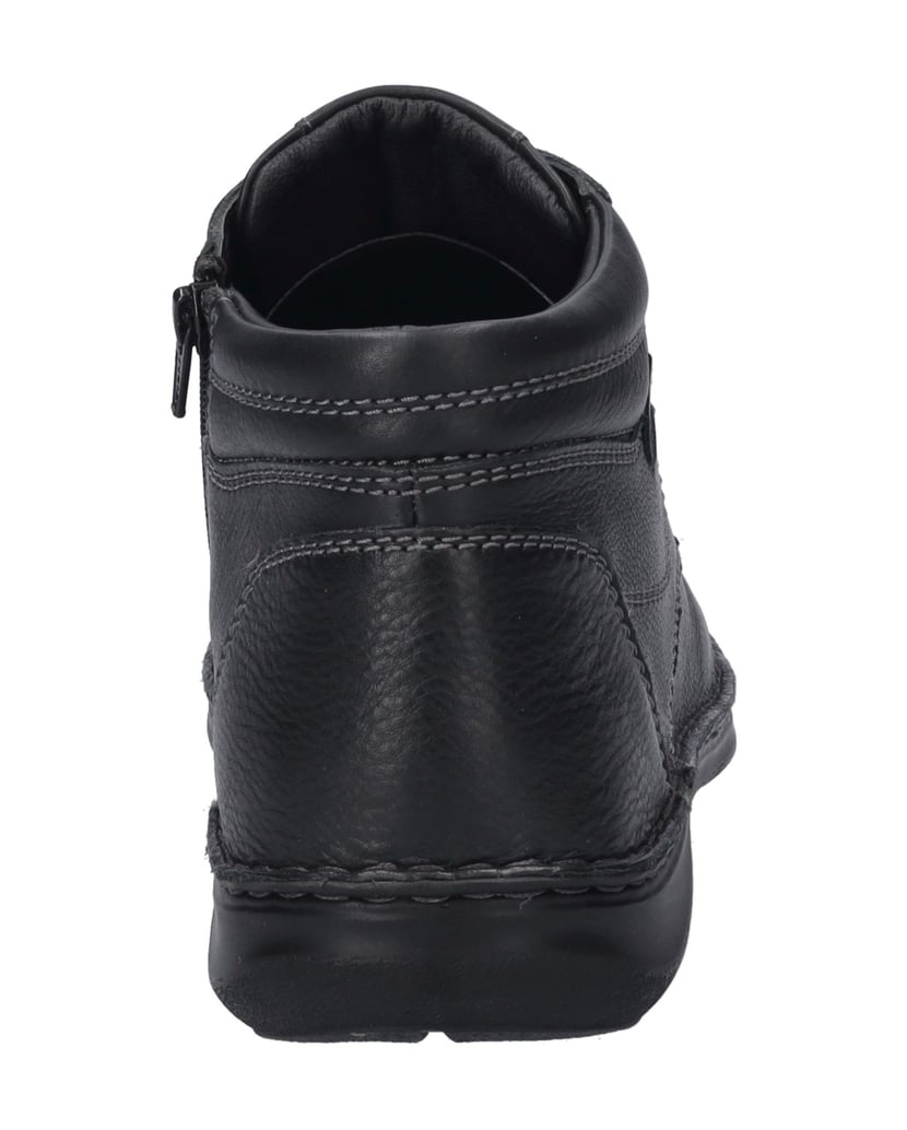 JOSEF-SEIBEL-JOSEF-SEIBEL-New-Anvers-35-|-Stiefelette-für-Herren-|-Schwarz-schwarz