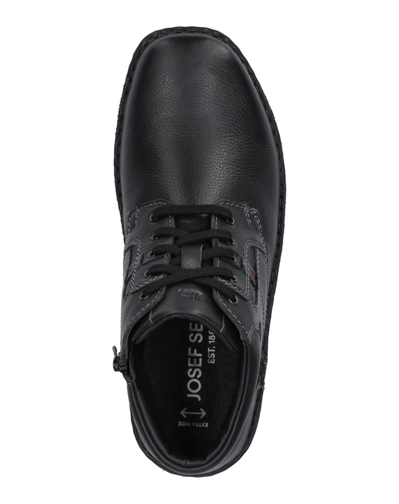 JOSEF-SEIBEL-JOSEF-SEIBEL-New-Anvers-35-|-Stiefelette-für-Herren-|-Schwarz-schwarz
