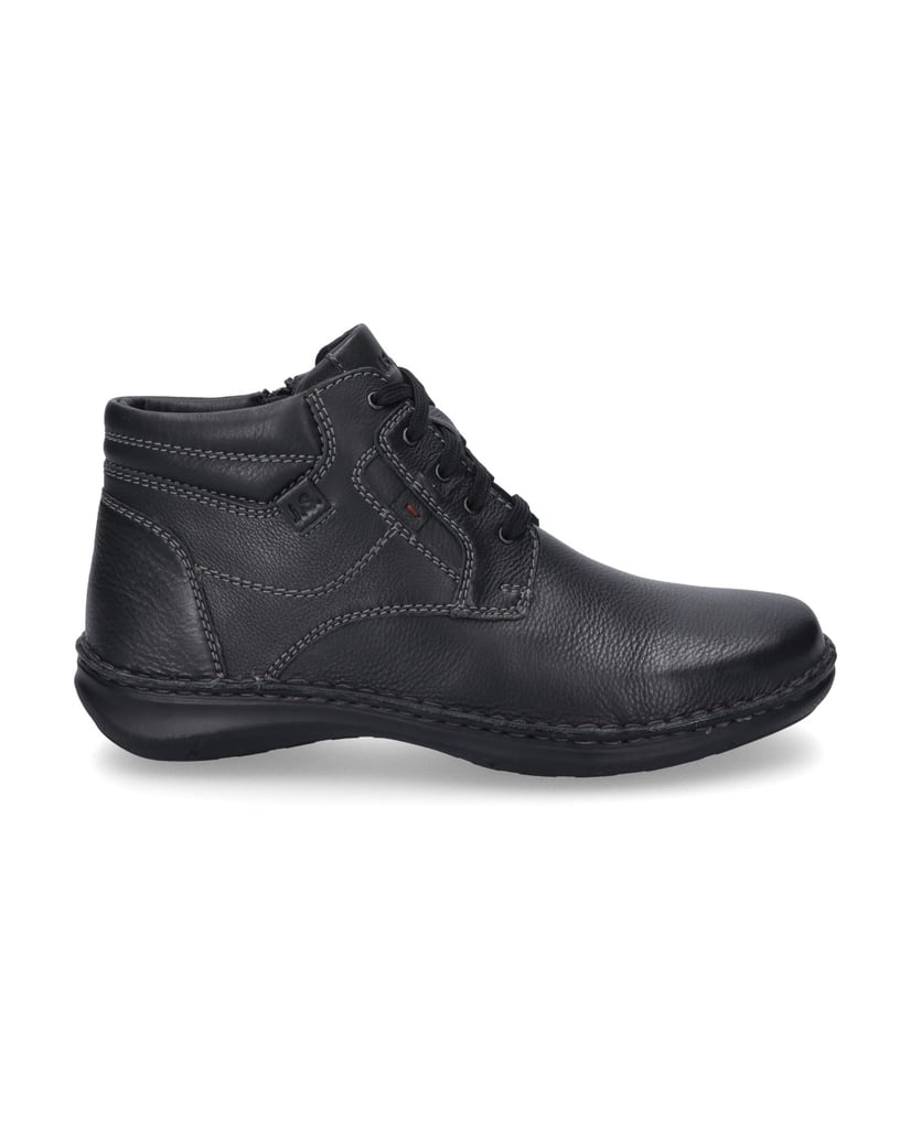 JOSEF-SEIBEL-JOSEF-SEIBEL-New-Anvers-35-|-Stiefelette-für-Herren-|-Schwarz-schwarz