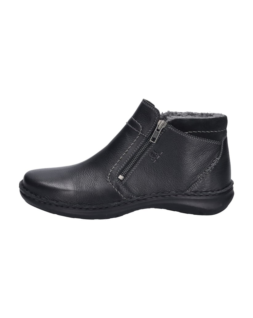 JOSEF-SEIBEL-JOSEF-SEIBEL-New-Anvers-04-|-Stiefelette-für-Herren-|-Schwarz-schwarz