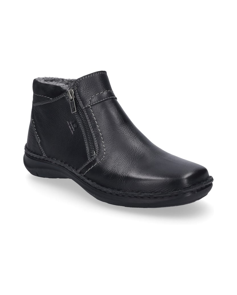 JOSEF-SEIBEL-JOSEF-SEIBEL-New-Anvers-04-|-Stiefelette-für-Herren-|-Schwarz-schwarz