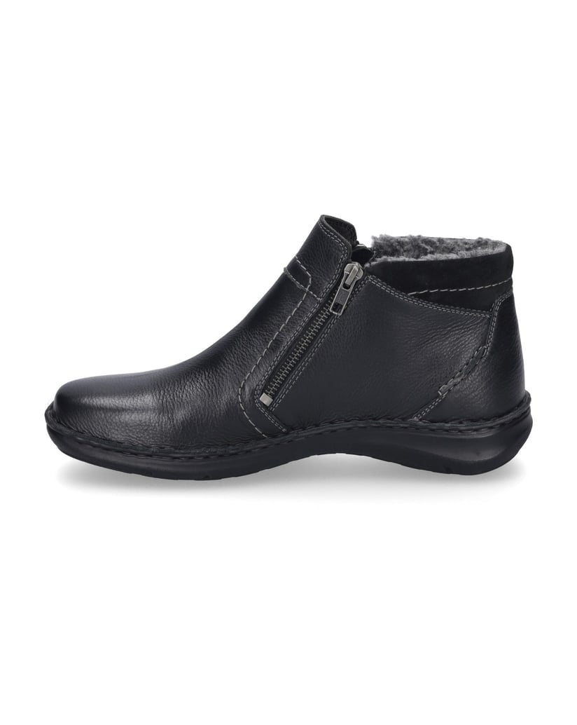 JOSEF-SEIBEL-JOSEF-SEIBEL-New-Anvers-04-|-Stiefelette-für-Herren-|-Schwarz-schwarz