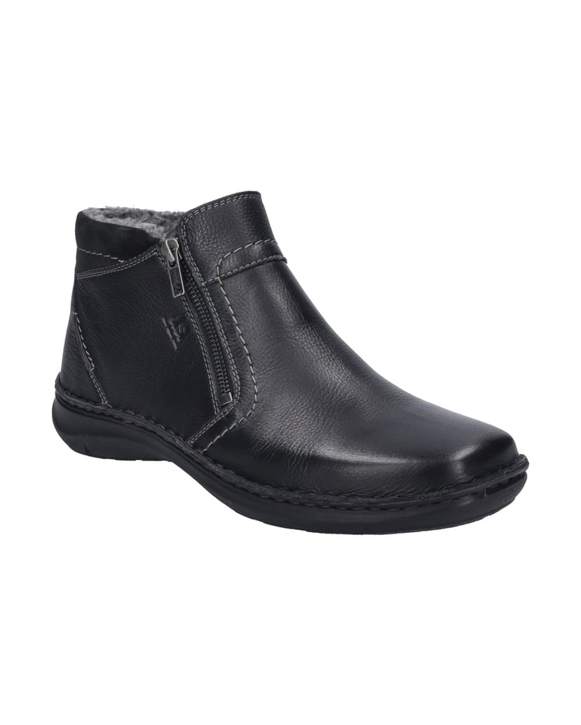 JOSEF-SEIBEL-JOSEF-SEIBEL-New-Anvers-04-|-Stiefelette-für-Herren-|-Schwarz-schwarz