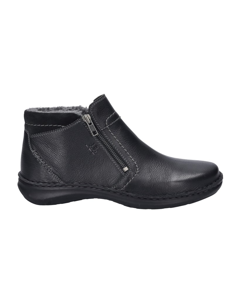 JOSEF-SEIBEL-JOSEF-SEIBEL-New-Anvers-04-|-Stiefelette-für-Herren-|-Schwarz-schwarz