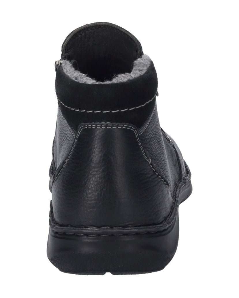 JOSEF-SEIBEL-JOSEF-SEIBEL-New-Anvers-04-|-Stiefelette-für-Herren-|-Schwarz-schwarz