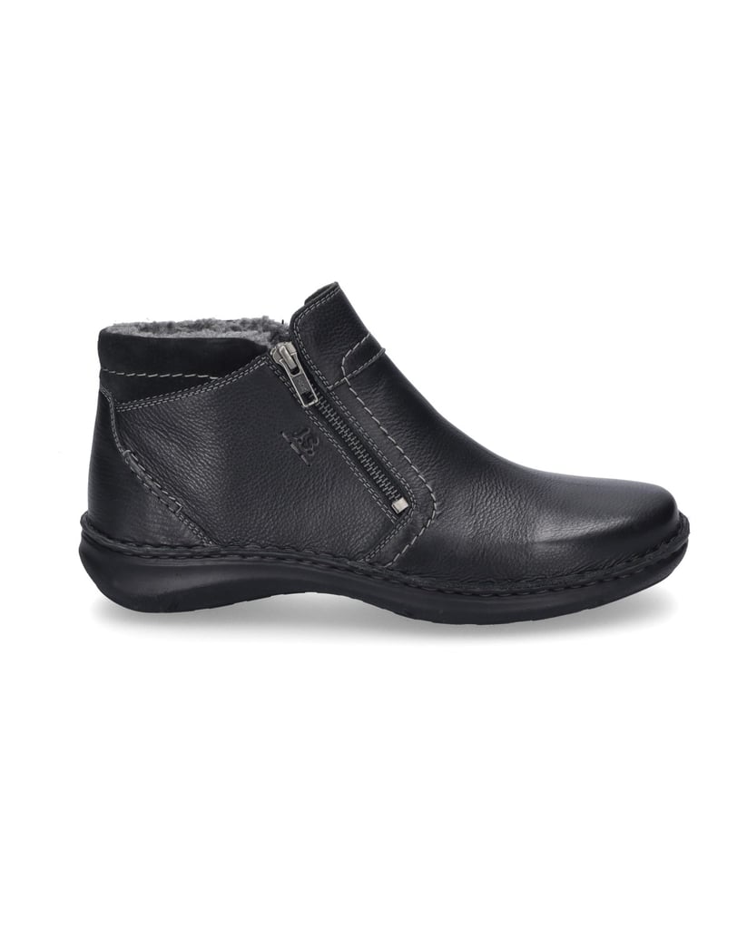 JOSEF-SEIBEL-JOSEF-SEIBEL-New-Anvers-04-|-Stiefelette-für-Herren-|-Schwarz-schwarz