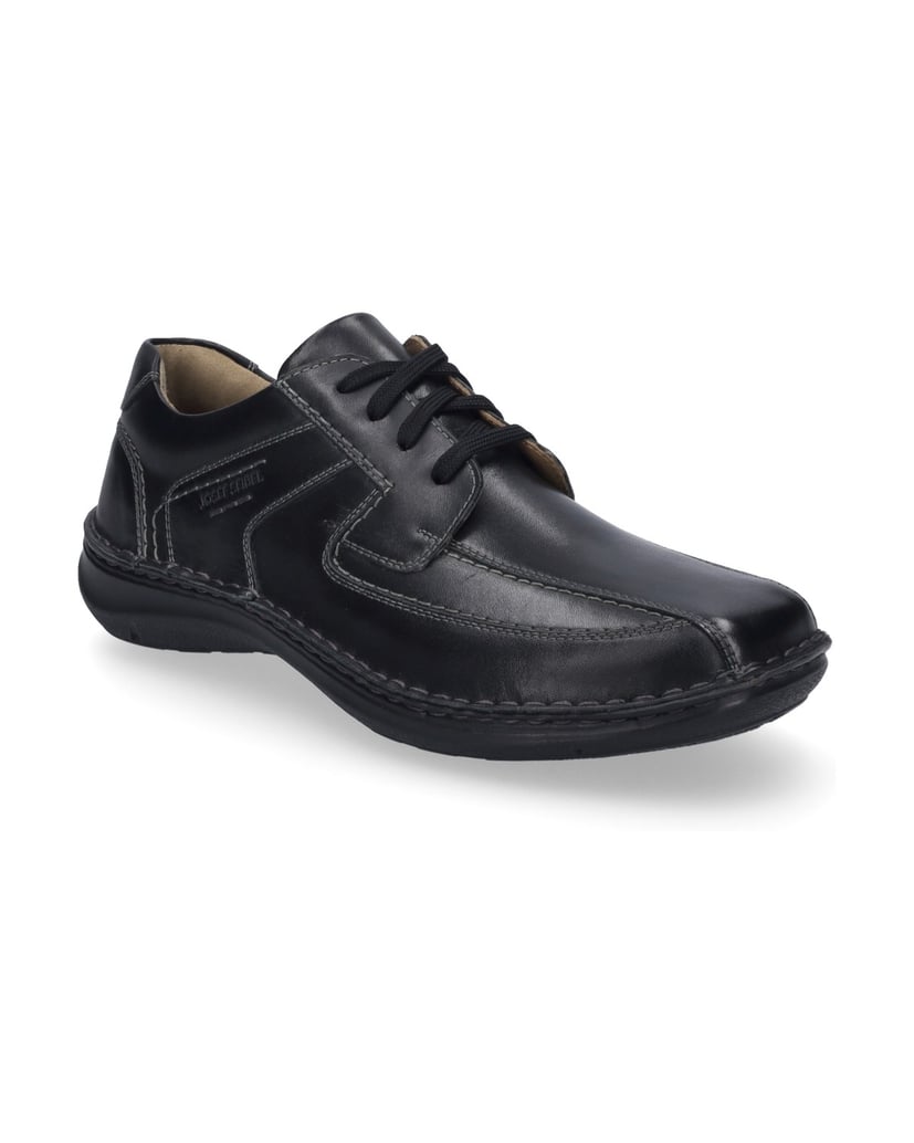 JOSEF-SEIBEL-JOSEF-SEIBEL-New-Anvers-08-|-Halbschuh-für-Herren-|-Schwarz-schwarz