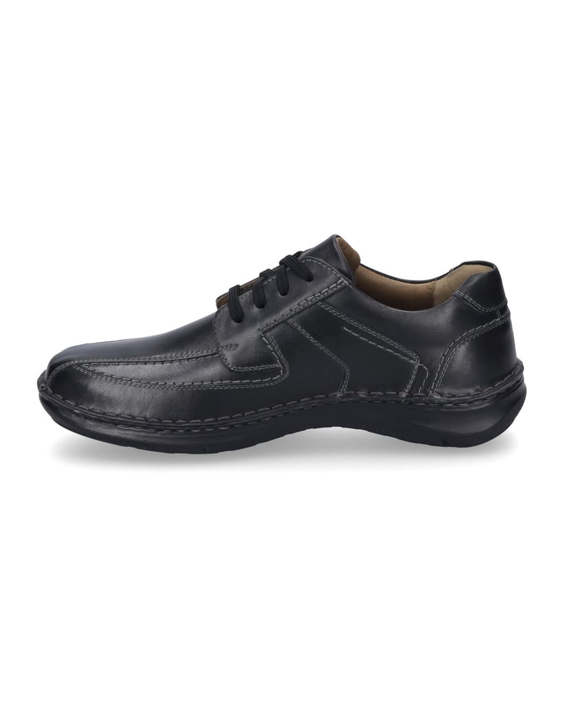 JOSEF-SEIBEL-JOSEF-SEIBEL-New-Anvers-08-|-Halbschuh-für-Herren-|-Schwarz-schwarz