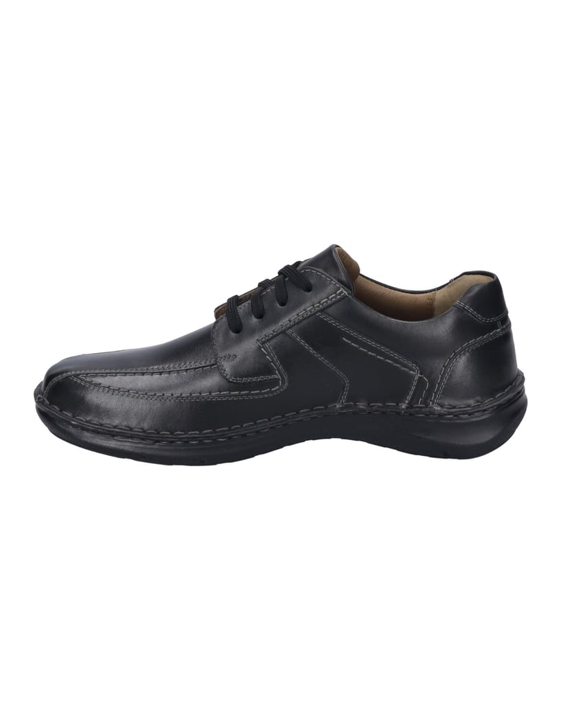 JOSEF-SEIBEL-JOSEF-SEIBEL-New-Anvers-08-|-Halbschuh-für-Herren-|-Schwarz-schwarz