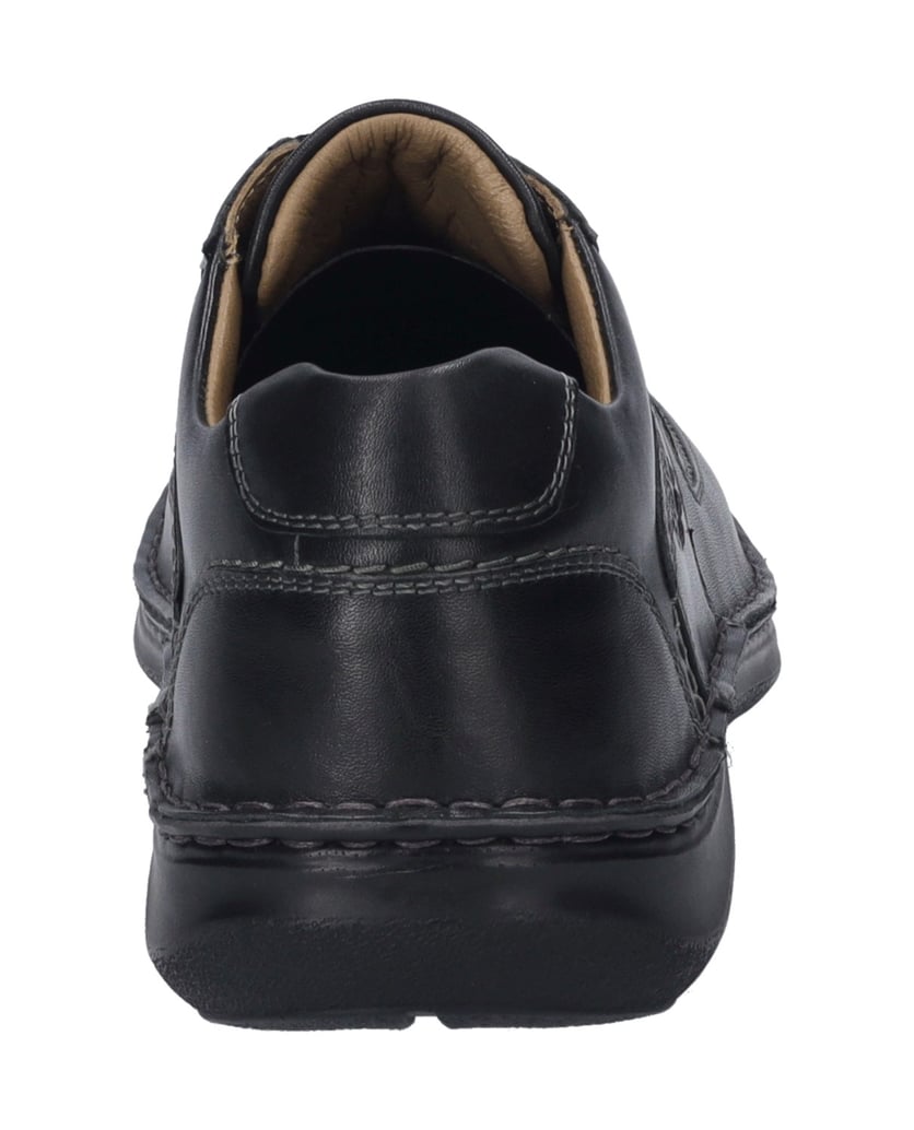 JOSEF-SEIBEL-JOSEF-SEIBEL-New-Anvers-08-|-Halbschuh-für-Herren-|-Schwarz-schwarz