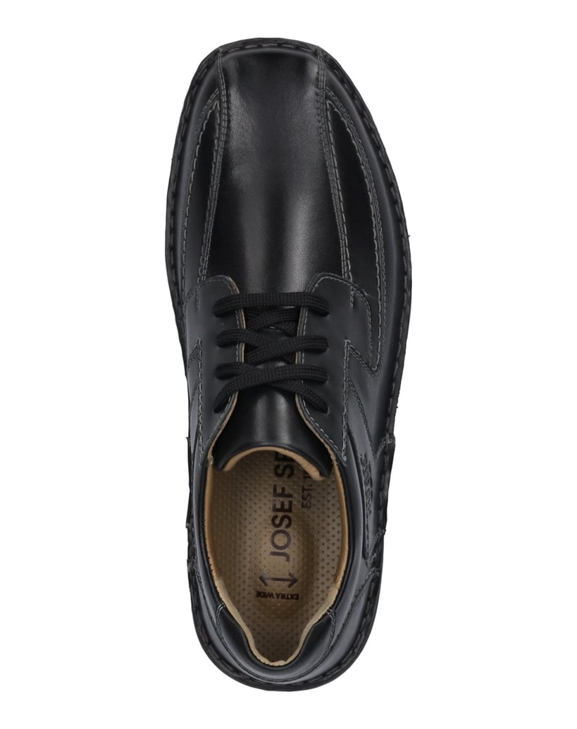 JOSEF-SEIBEL-JOSEF-SEIBEL-New-Anvers-08-|-Halbschuh-für-Herren-|-Schwarz-schwarz