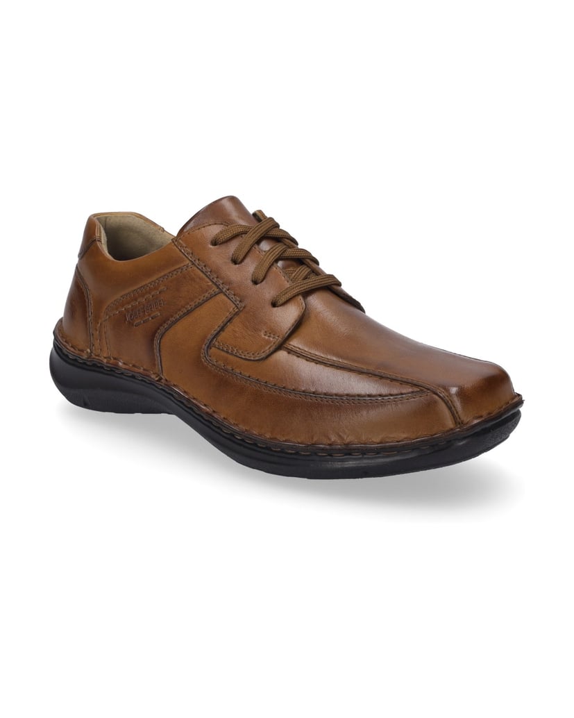 JOSEF-SEIBEL-JOSEF-SEIBEL-New-Anvers-08-|-Halbschuh-für-Herren-|-Braun-cognac