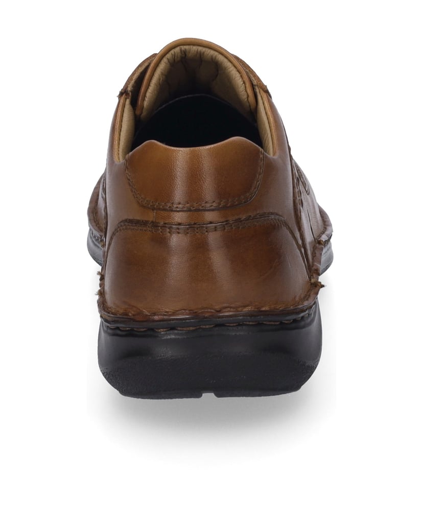 JOSEF-SEIBEL-JOSEF-SEIBEL-New-Anvers-08-|-Halbschuh-für-Herren-|-Braun-cognac
