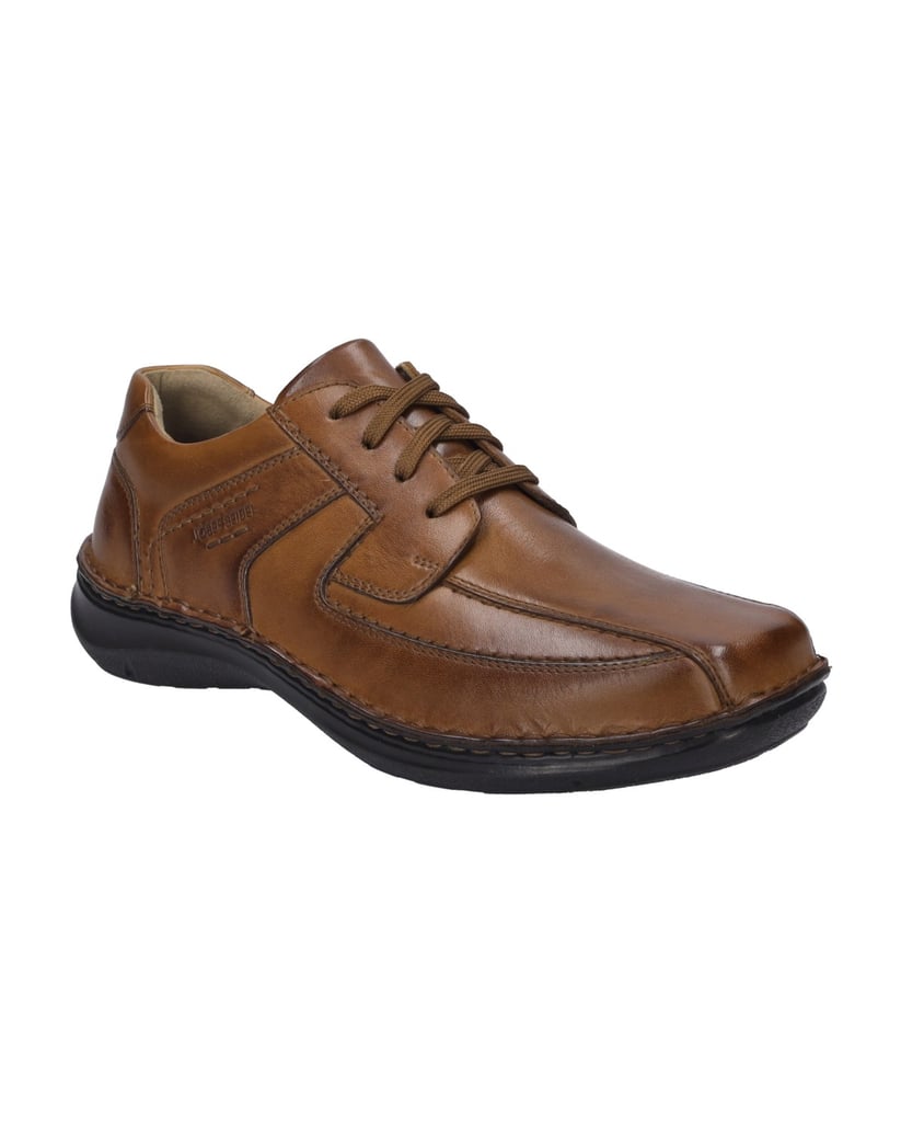 JOSEF-SEIBEL-JOSEF-SEIBEL-New-Anvers-08-|-Halbschuh-für-Herren-|-Braun-cognac