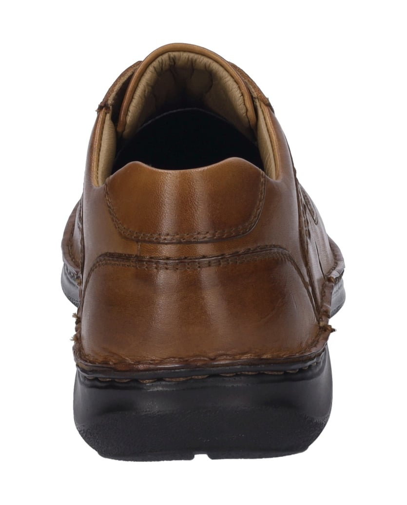 JOSEF-SEIBEL-JOSEF-SEIBEL-New-Anvers-08-|-Halbschuh-für-Herren-|-Braun-cognac