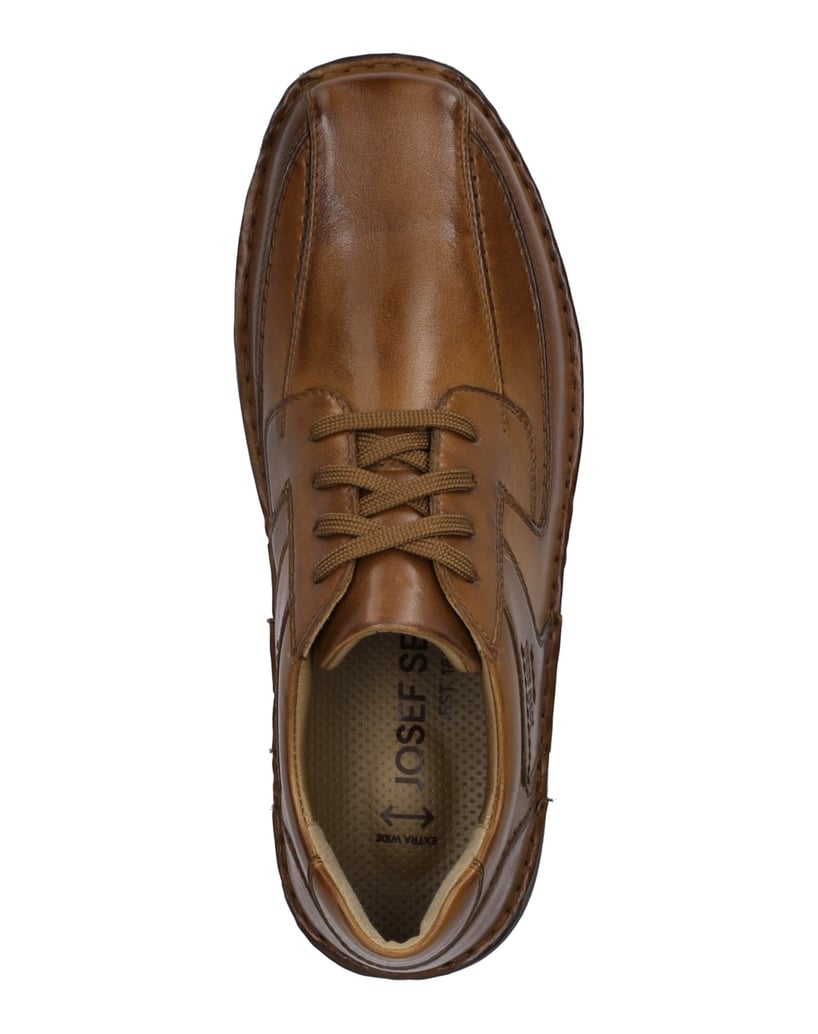 JOSEF-SEIBEL-JOSEF-SEIBEL-New-Anvers-08-|-Halbschuh-für-Herren-|-Braun-cognac